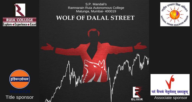 Elixir - Wolf of Dalal Street Event