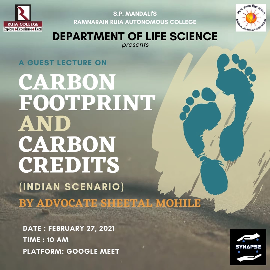 Carbon Foot Print 
