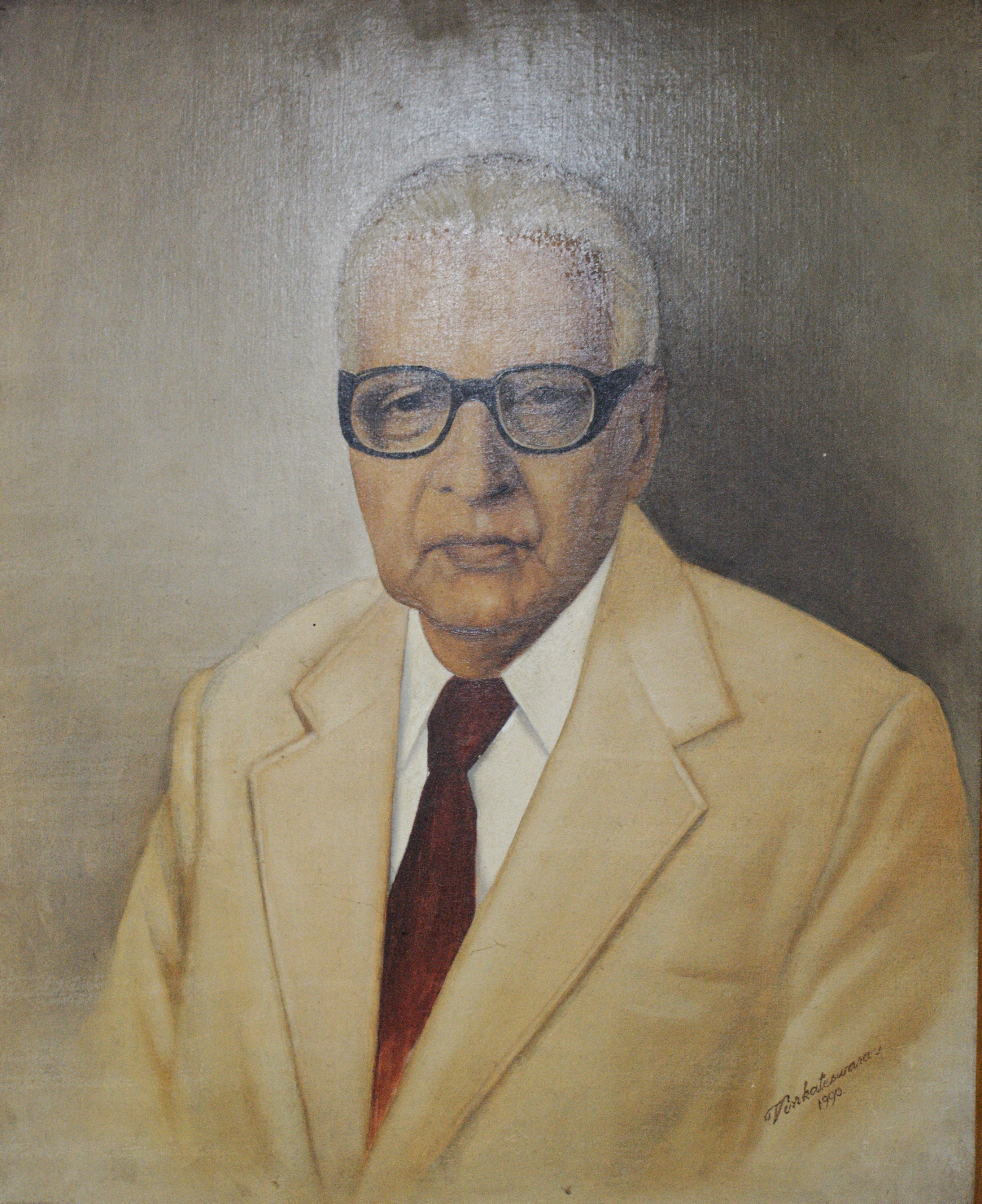 Dr. R. A. Kulkarni