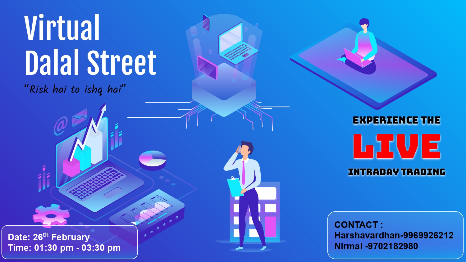 Virtual Dalal Street